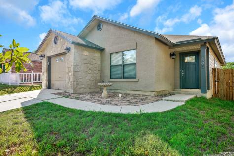 6739 Badger Pass Drive San Antonio TX 78239