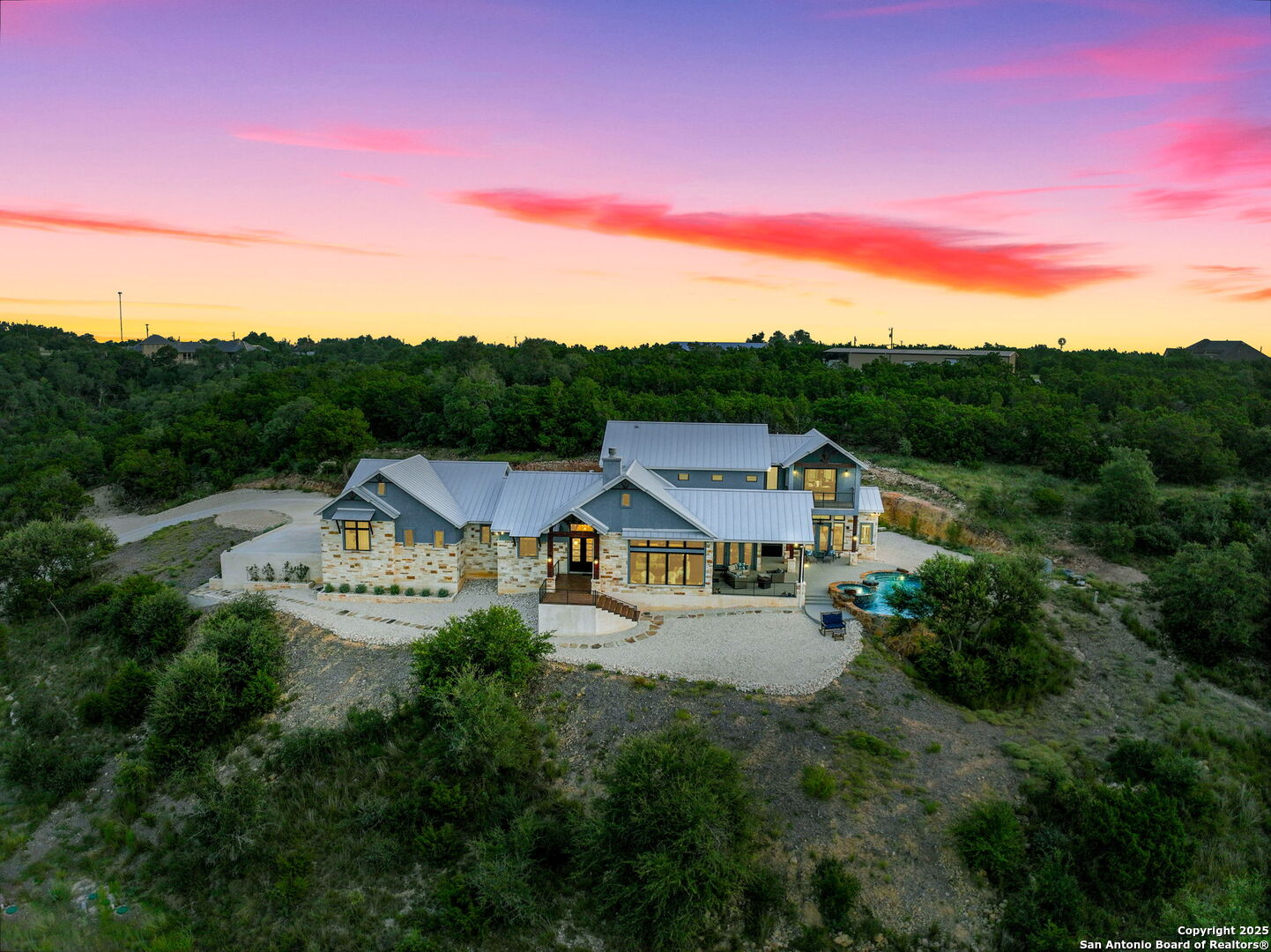New Braunfels TX, 1023 Comanche Ridge