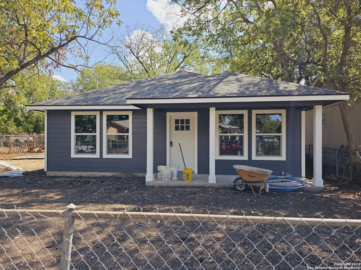 542 Fitch Street San Antonio TX 78214