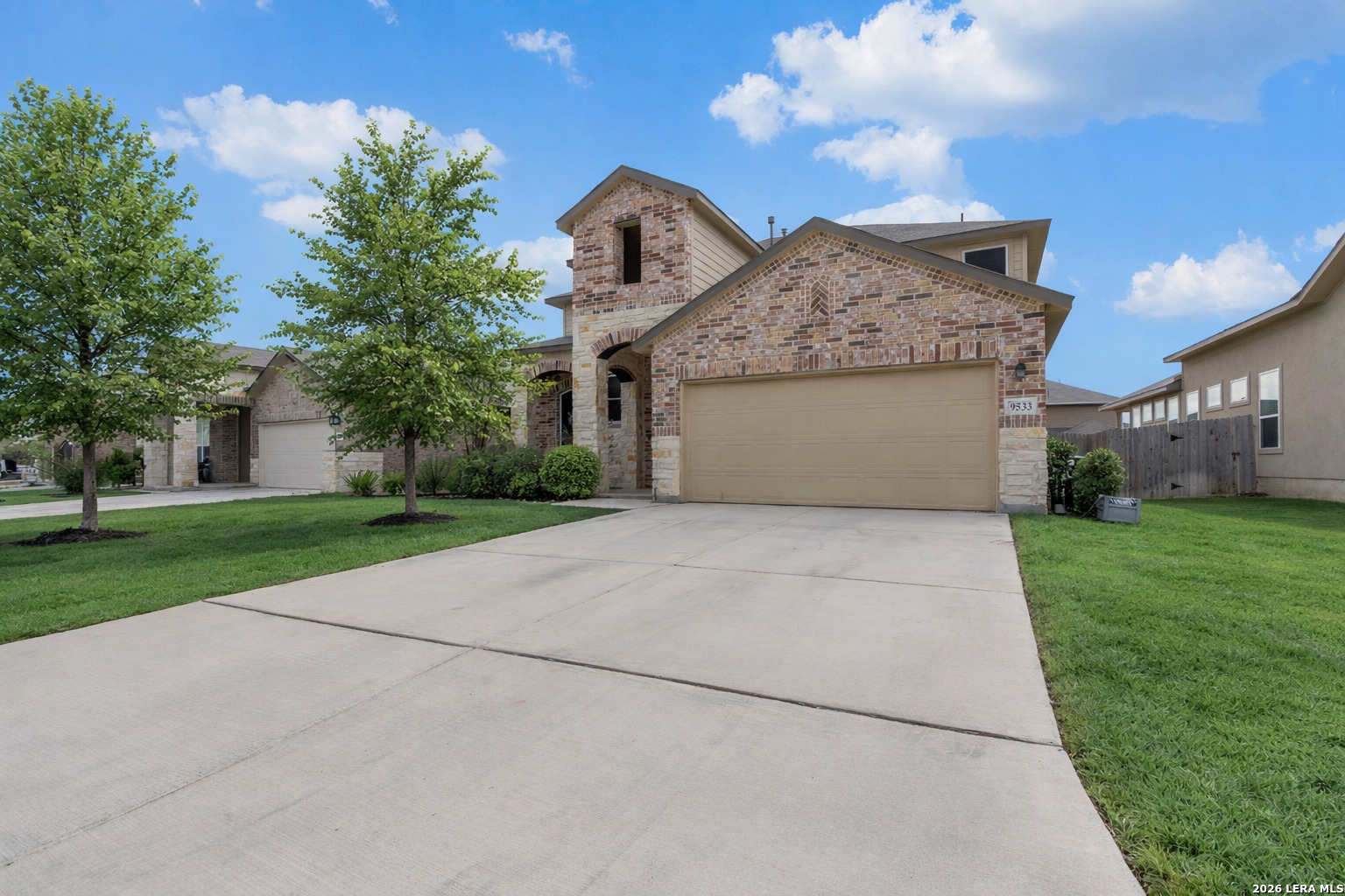 9533 Bicknell Sedge San Antonio TX 78254