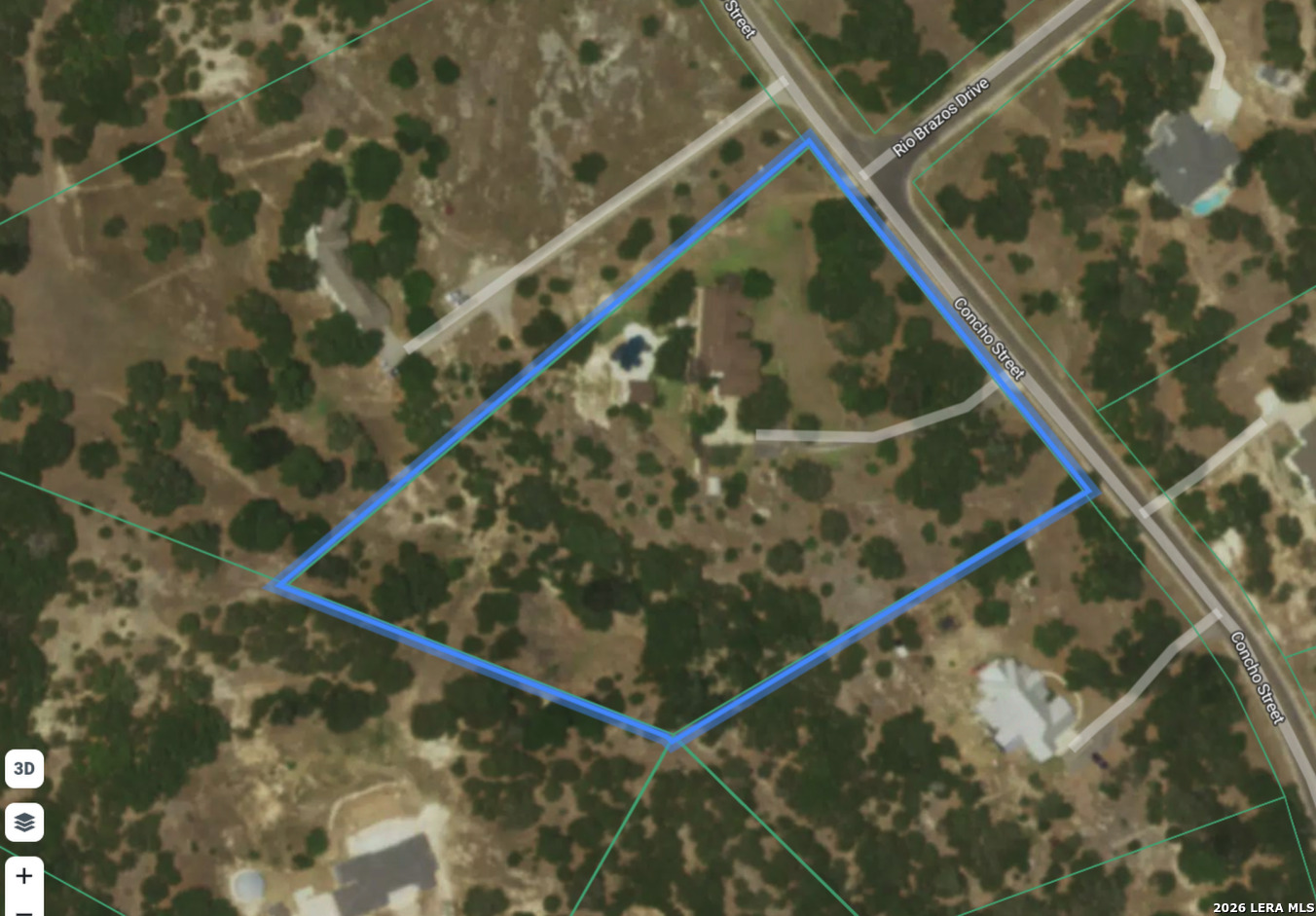 178 Concho Lane Boerne TX 78006