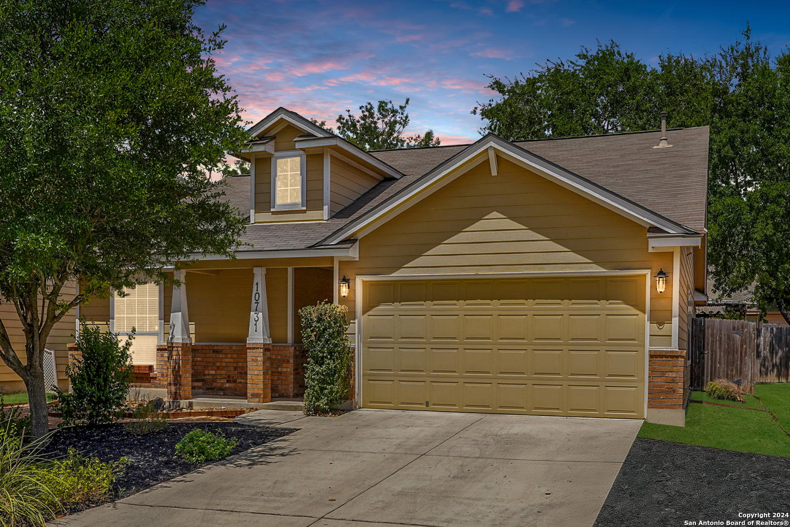 10731 Gazelle Cliff San Antonio TX 78245