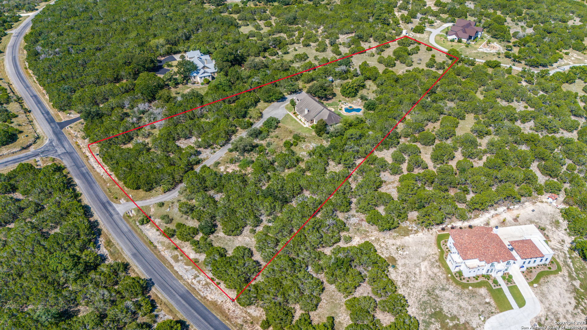 203 Horseshoe Bend Boerne TX 78006