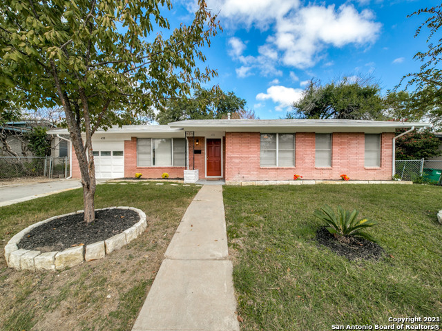 435 Millwood Lane San Antonio TX 78216