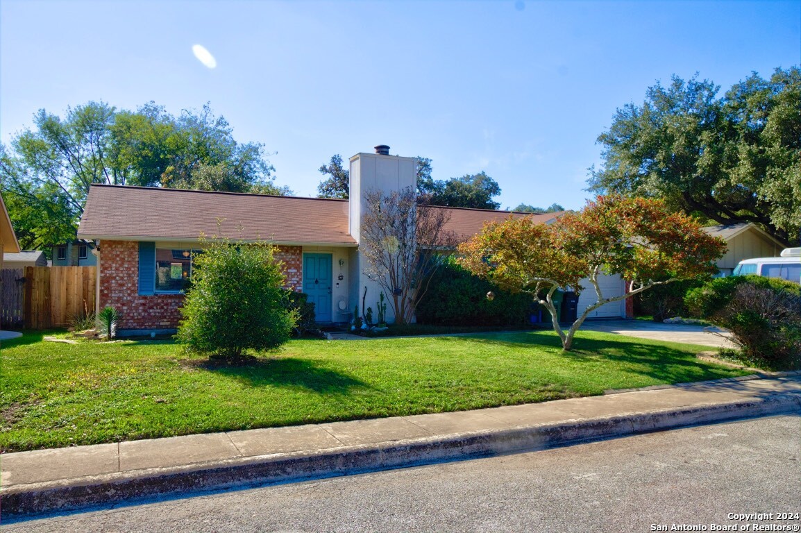 2714 Floral Way Drive San Antonio TX 78247