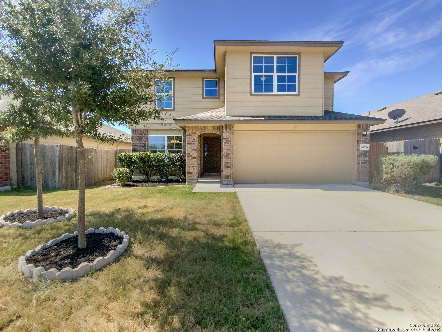6036 Harvest Ranch San Antonio TX 78244