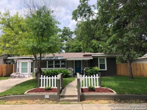 627 Beryl Drive San Antonio TX 78213