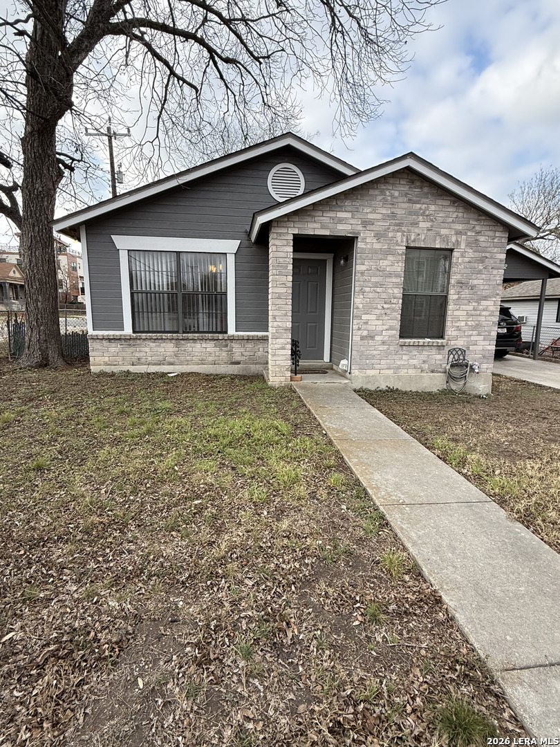 532 Montana San Antonio TX 78203