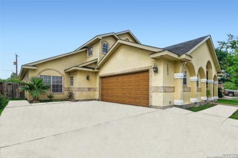 1803 Barrett Palms San Antonio TX 78224