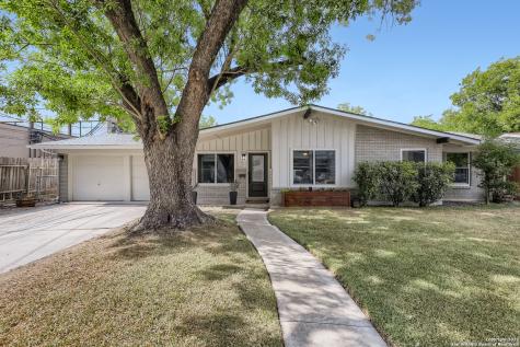 111 E Nottingham Drive San Antonio TX 78209