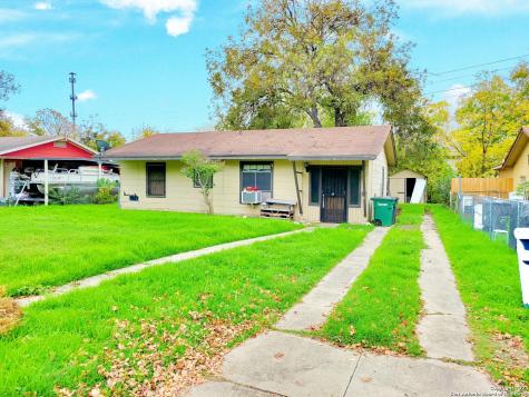 134 W Palfrey Street San Antonio TX 78223