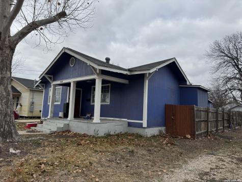 1539 W Craig San Antonio TX 78201