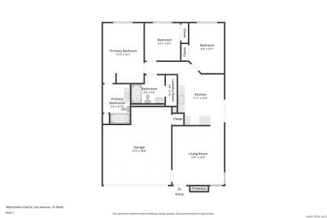 10055 Amber Field San Antonio TX 78245