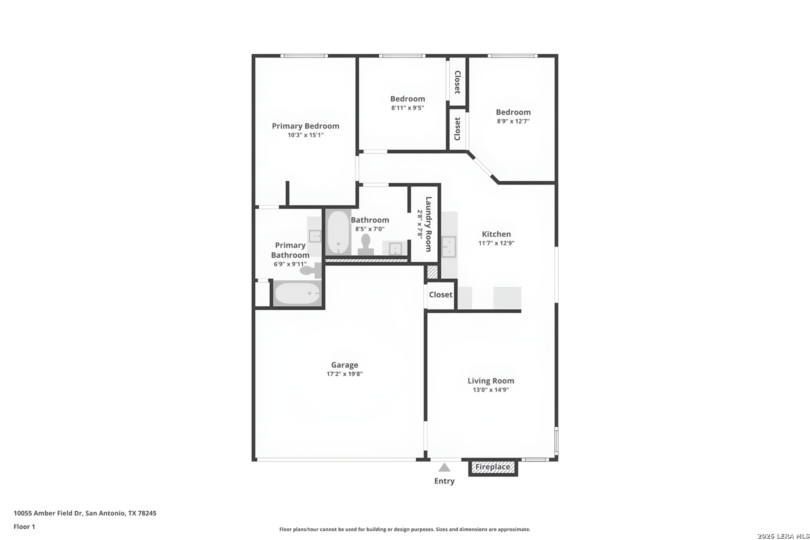 10055 Amber Field San Antonio TX 78245
