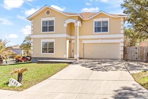 9206 Dancove Drive San Antonio TX 78250
