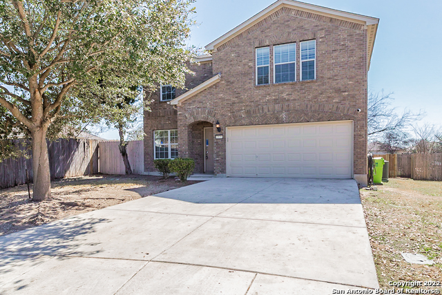 3539 Maguey Trail San Antonio TX 78245