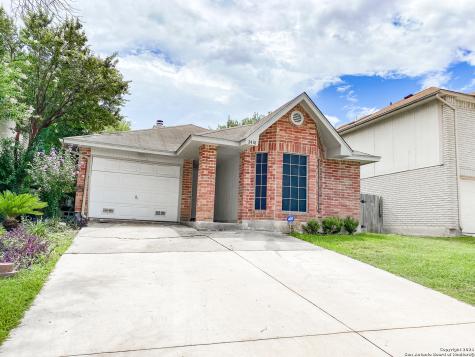 2418 Mud Lake Drive San Antonio TX 78245
