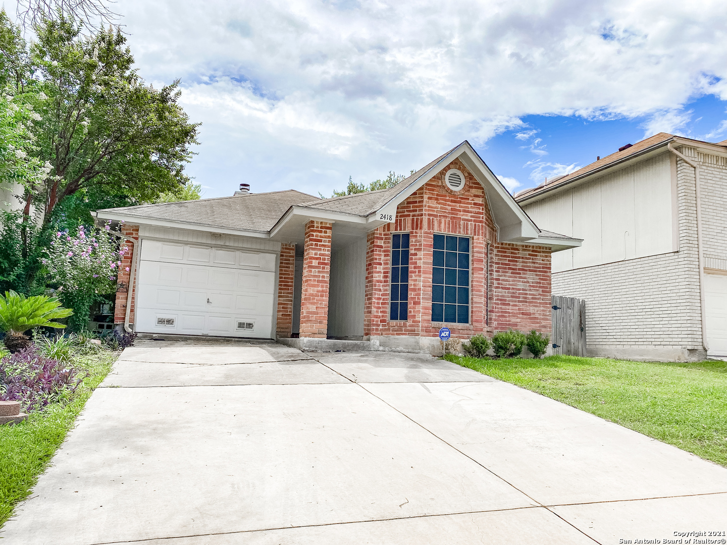 2418 Mud Lake Drive San Antonio TX 78245