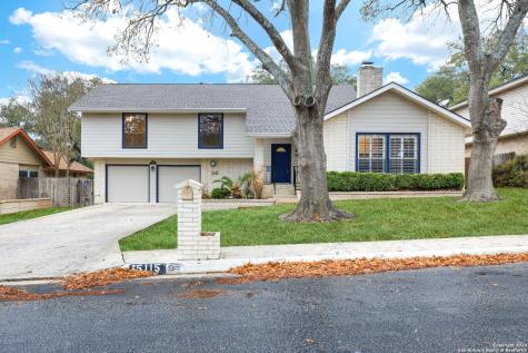 15115 Sun Spur Street San Antonio TX 78232