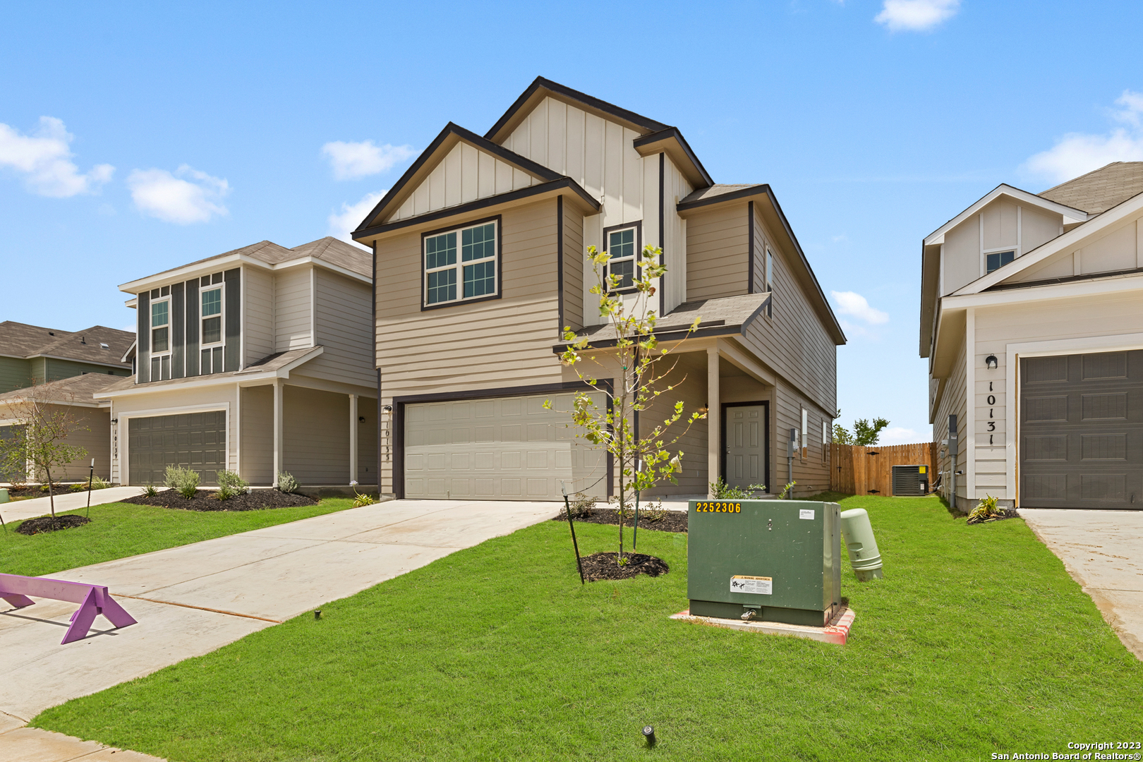 10135 Melissa Ranch Boulevard San Antonio TX 78245