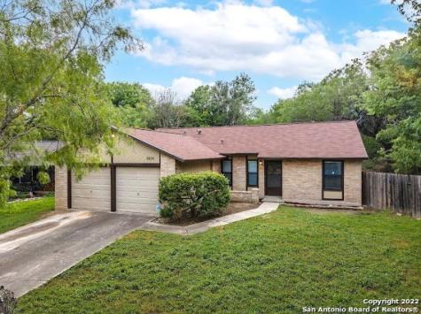 5811 Mission Mill Drive San Antonio TX 78233