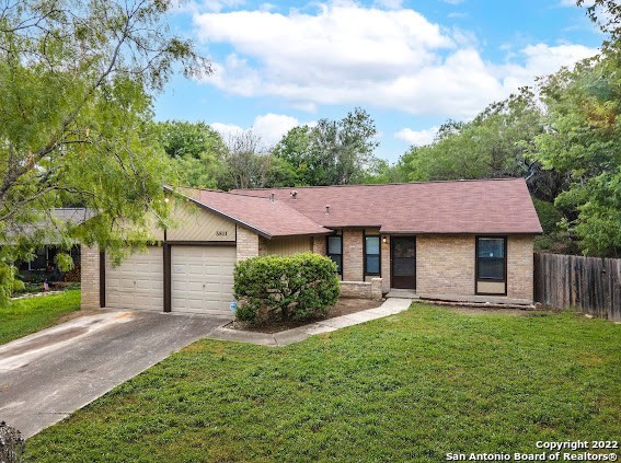 5811 Mission Mill Drive San Antonio TX 78233