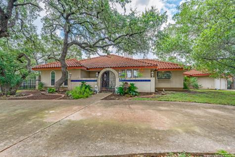 8470 Park Lane Drive San Antonio TX 78266