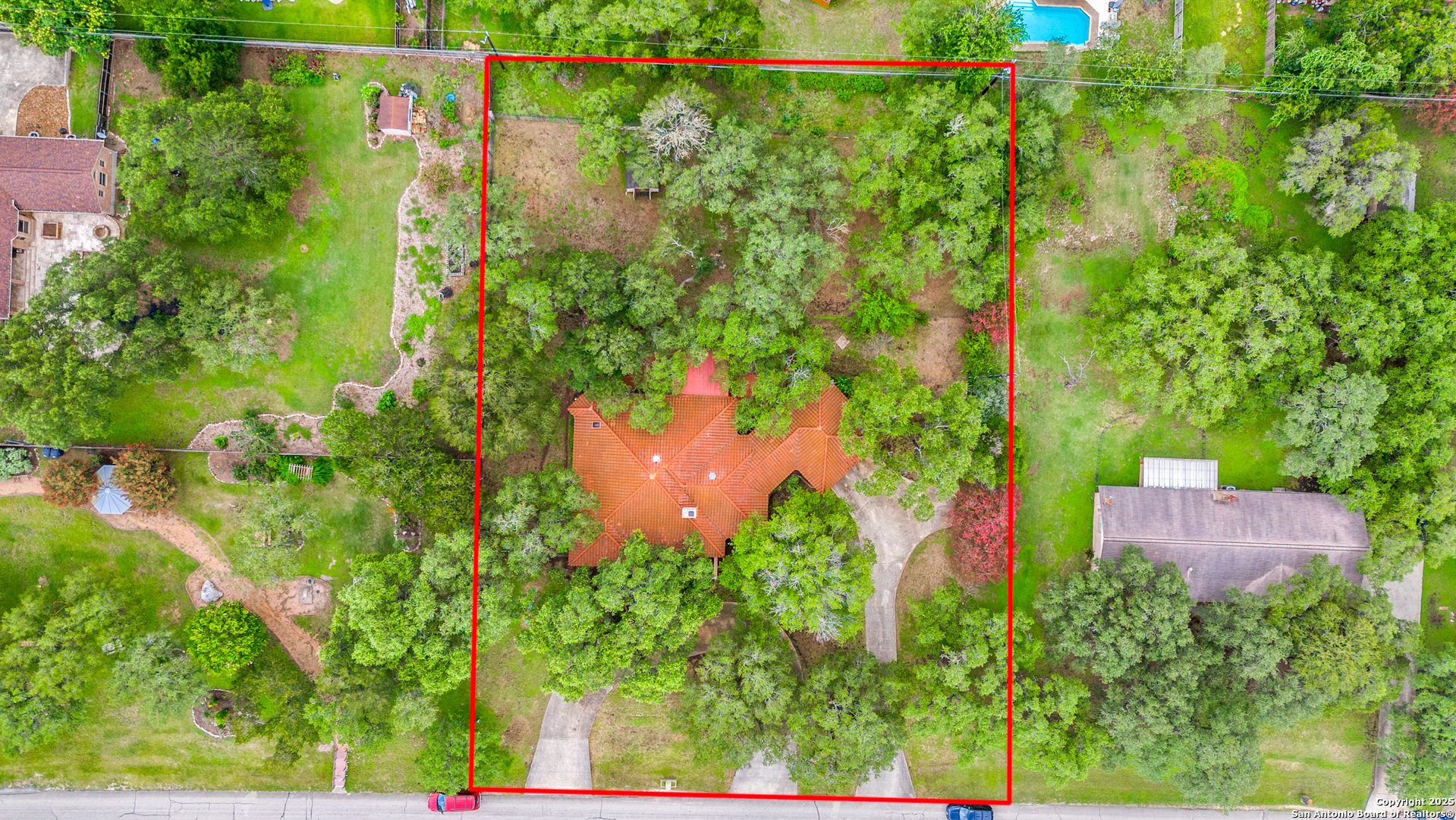 8470 Park Lane Drive San Antonio TX 78266
