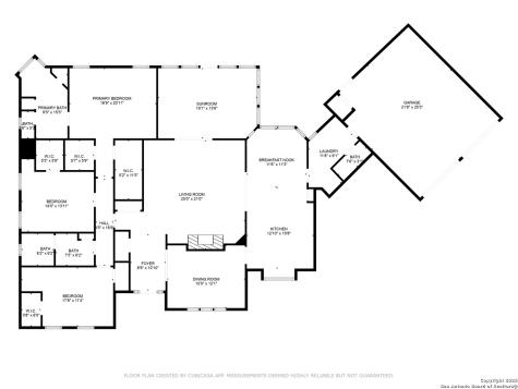 8470 Park Lane Drive San Antonio TX 78266