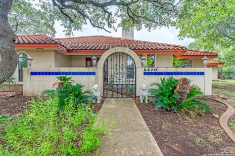8470 Park Lane Drive San Antonio TX 78266