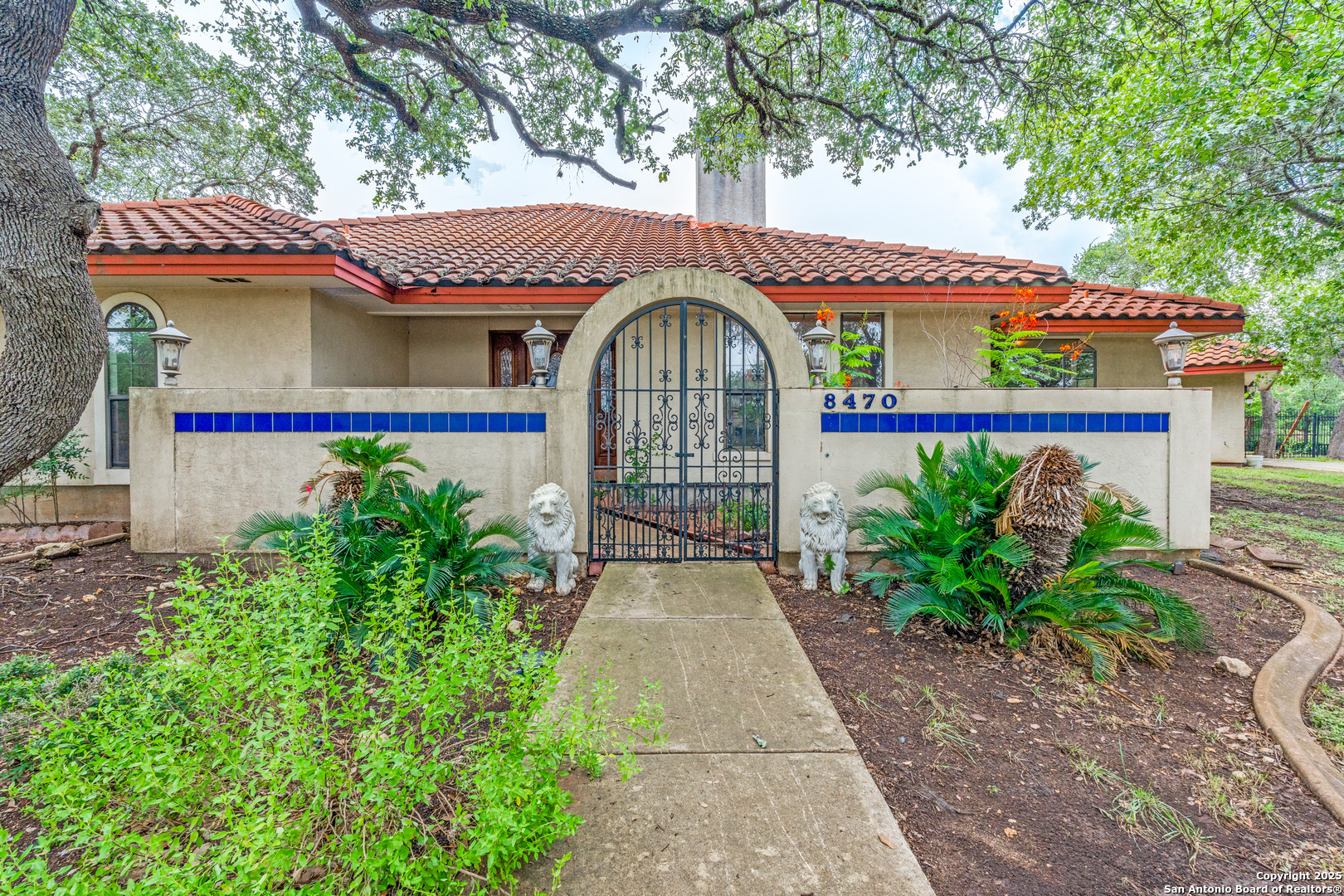 8470 Park Lane Drive San Antonio TX 78266