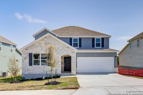 133 Bella Rosa Trail Cibolo TX 78108