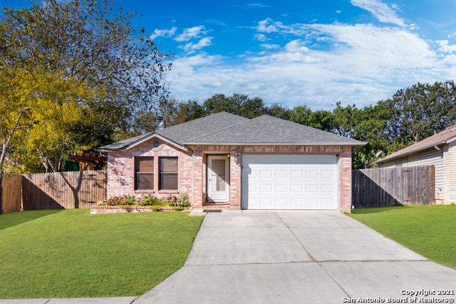 7603 Claridge San Antonio TX 78250