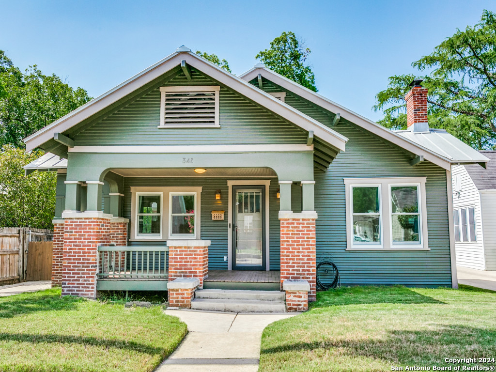 342 E Craig Place San Antonio TX 78212