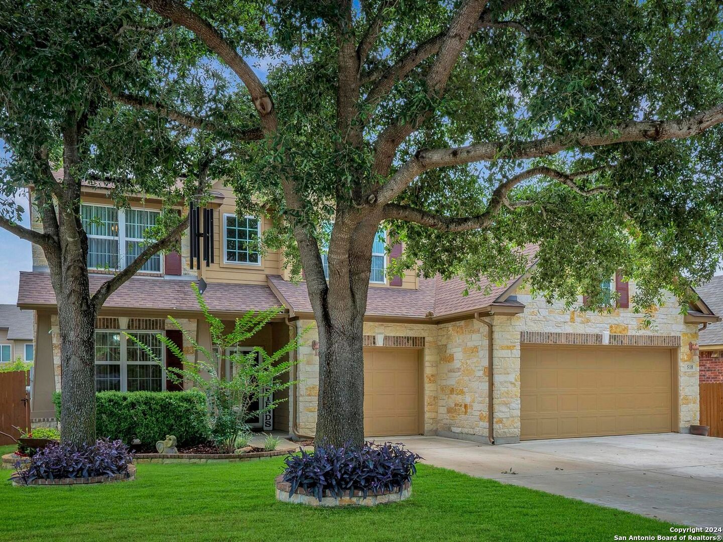 518 Oakmont Way Cibolo TX 78108