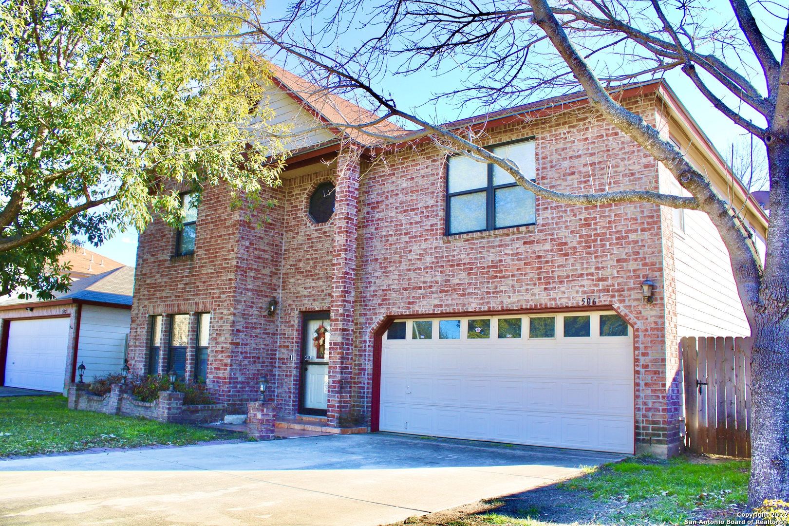 506 Empresario Drive San Antonio TX 78253