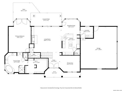 26206 Lewis Ranch New Braunfels TX 78132