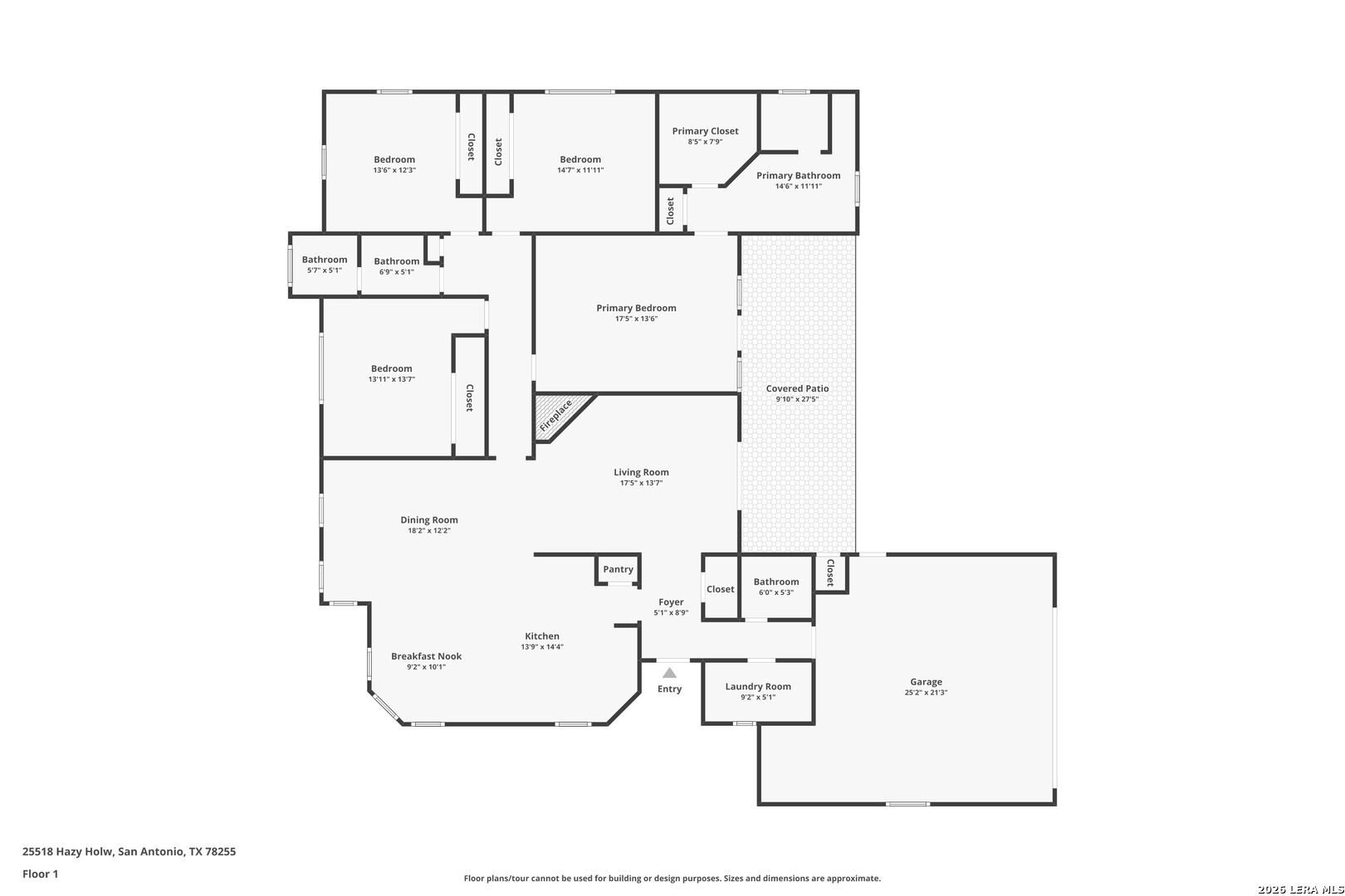 25518 Hazy Hollow San Antonio TX 78255