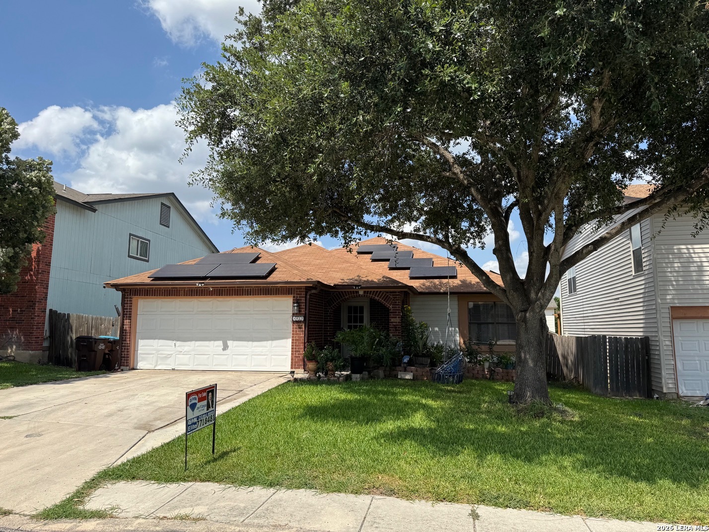 8051 Chestnut Barr Drive Converse TX 78109