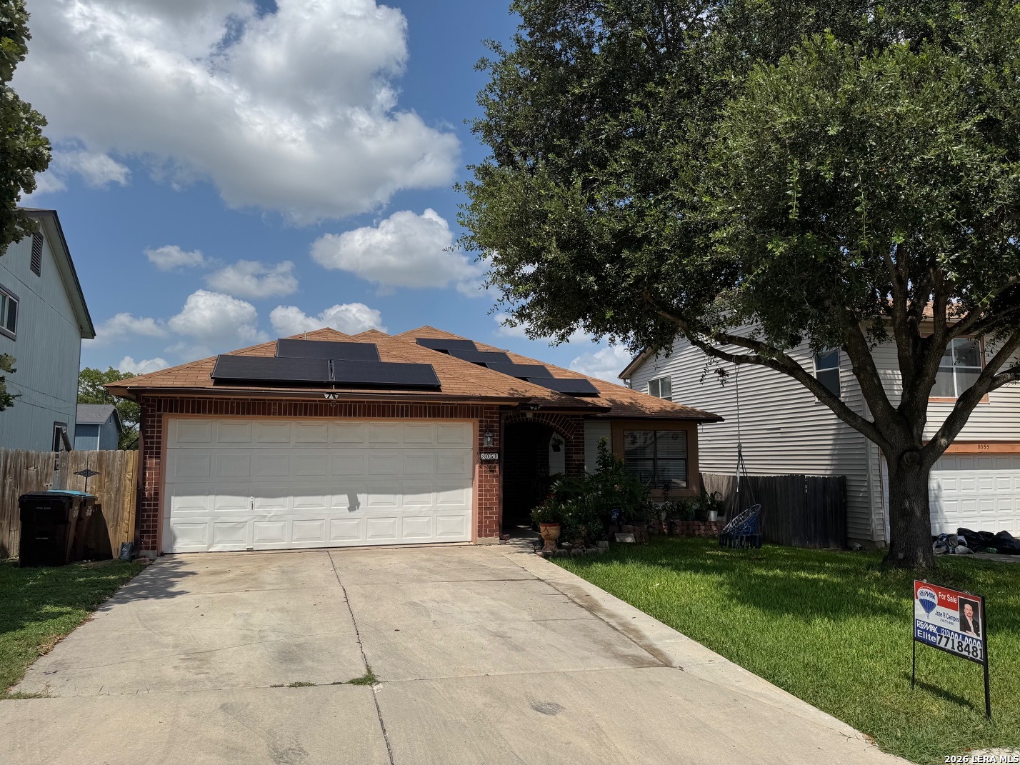 8051 Chestnut Barr Drive Converse TX 78109