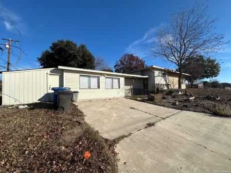 4403 Diamondhead Drive San Antonio TX 78218