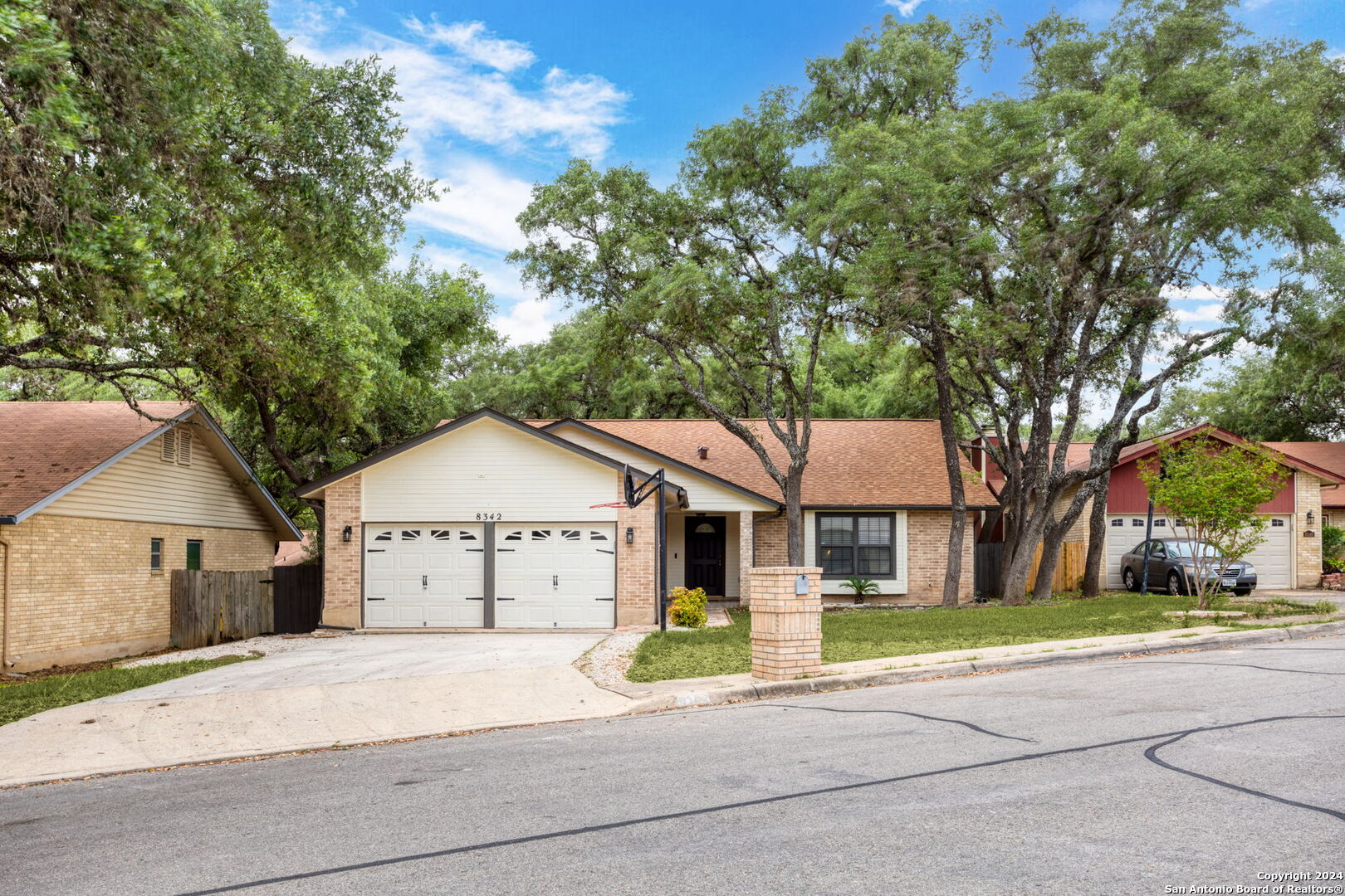 8342 Timberwilde Street San Antonio TX 78250