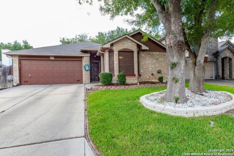 9210 Broxton Drive San Antonio TX 78240