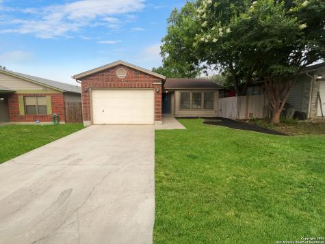 12827 Maple Park Drive San Antonio TX 78249
