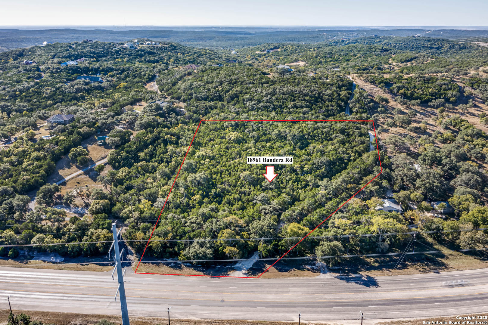 18961 Bandera Helotes TX 78023