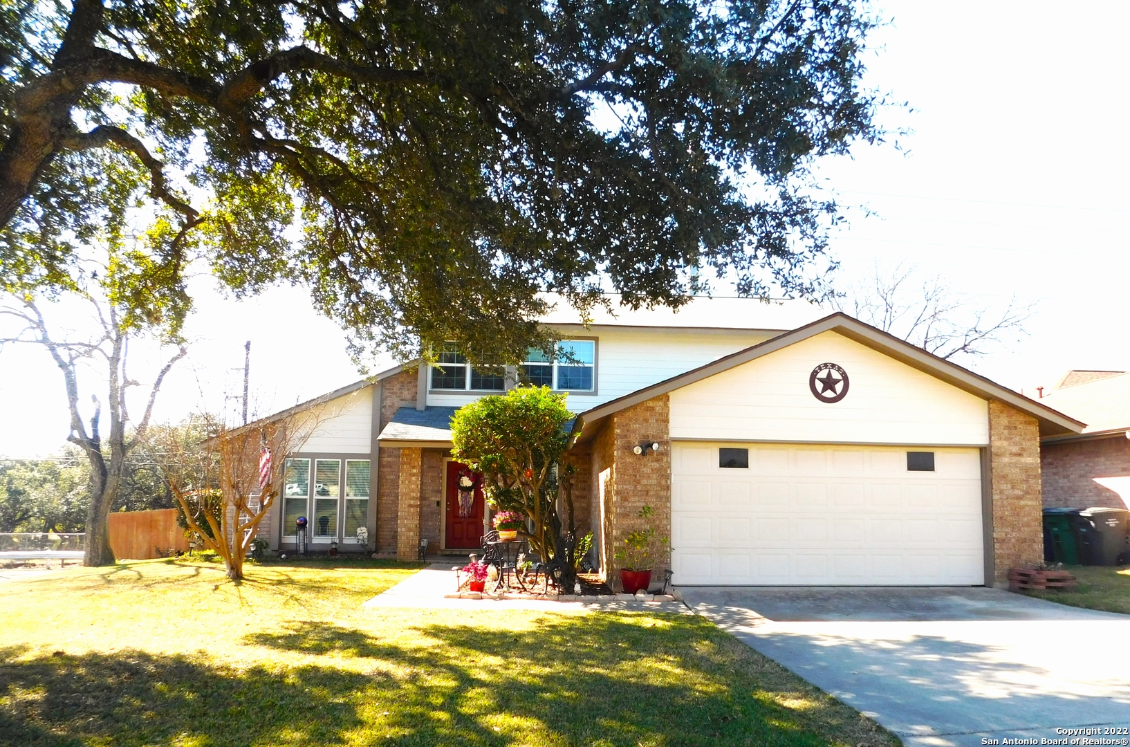 8602 Oak Timber Street San Antonio TX 78251