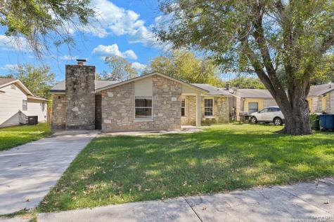 2114 William Travis Drive San Antonio TX 78238