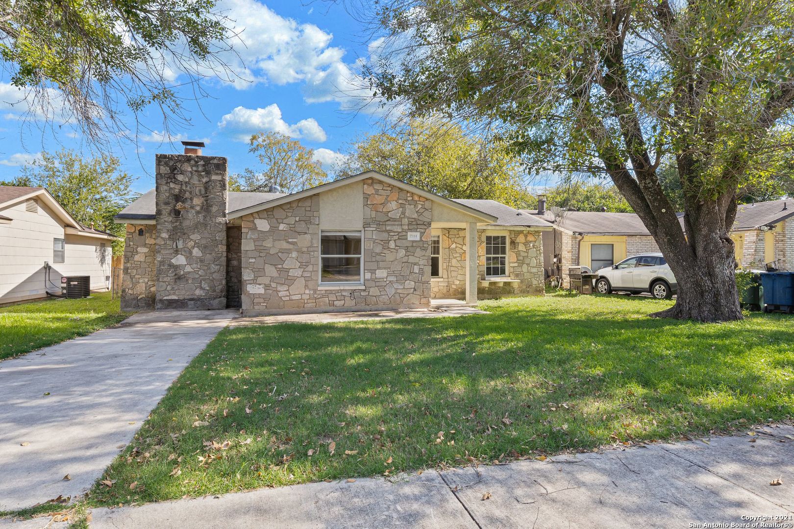 2114 William Travis Drive San Antonio TX 78238