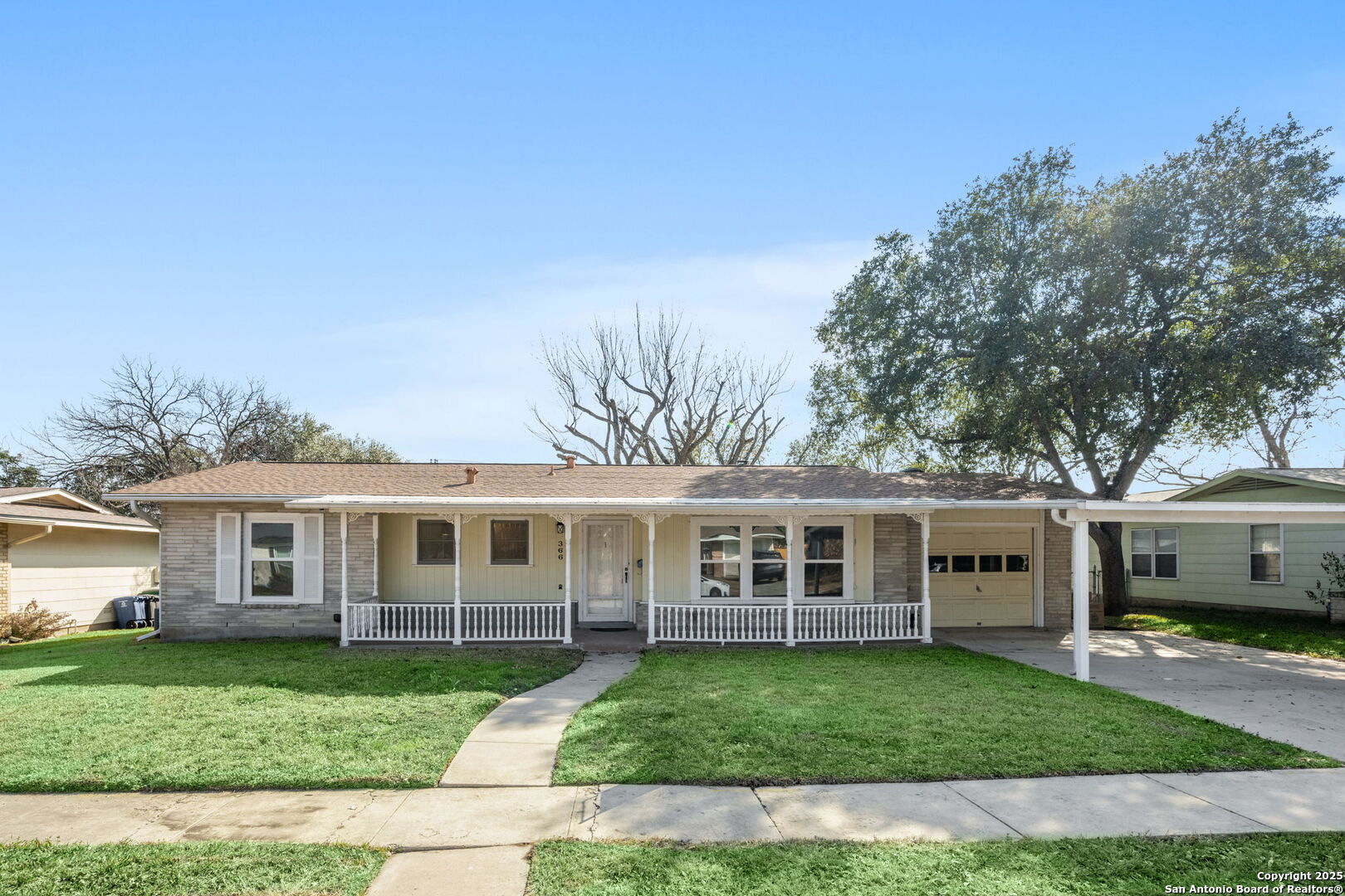 366 Sprucewood Lane San Antonio TX 78216