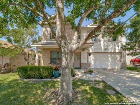 1208 Creek Knoll San Antonio TX 78253